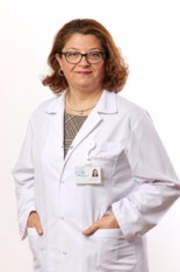 Uzm. Dr. Hamdiye Neşe Sarıca