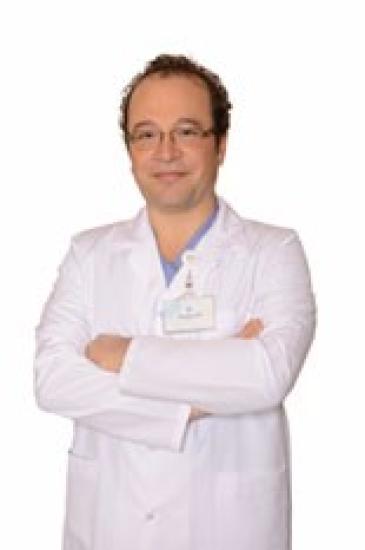 Op. Dr. Ahmet Refik Turgut