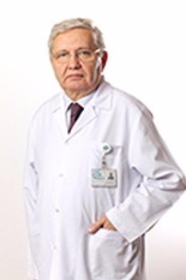 Doç. Dr. Ahmet Narin