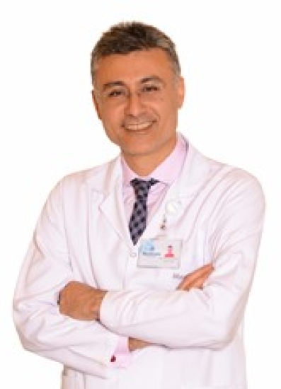 Doç. Dr. M. Cenk Gürbüz