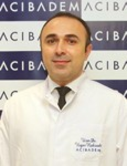 Dr. Vugar Nebiyev