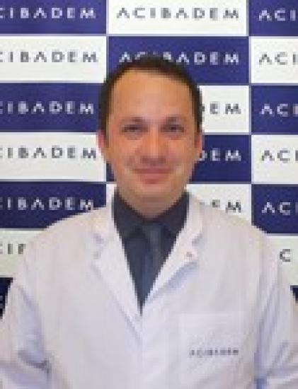 Doç. Dr. Serdar Beken