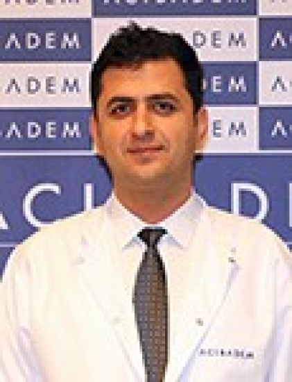 Dr. Ömer Oluk