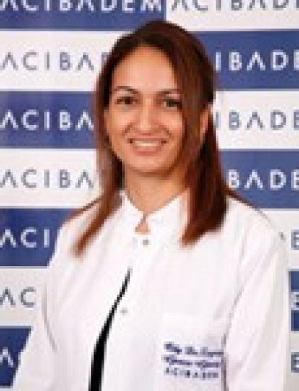 Dr. Zeynep Gence Gümüş