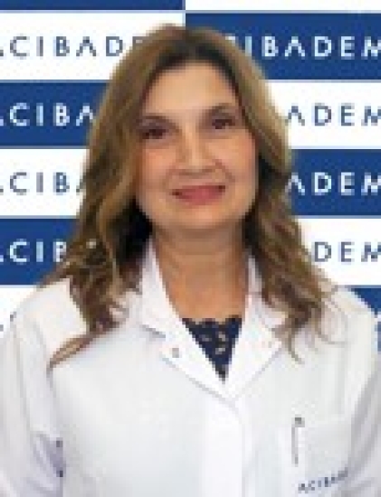 Doç. Dr. Sevgi Şahin