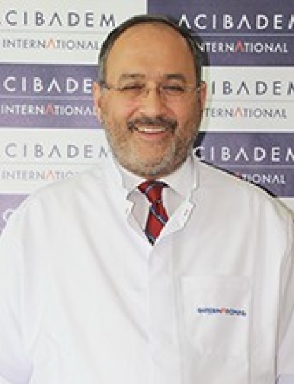 Prof. Dr. Bülent Tutluoğlu