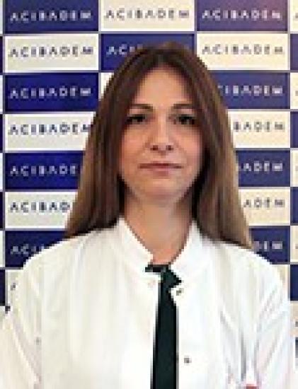 Doç. Dr. Meral Bayramoğlu