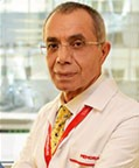 Prof. Dr. Adnan İşgör