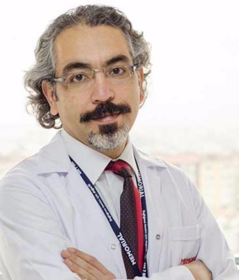 Prof. Dr. Alper Akcan