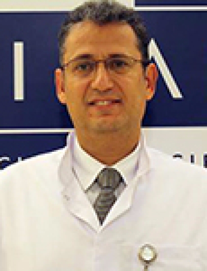 Prof. Dr. Rıza Türköz