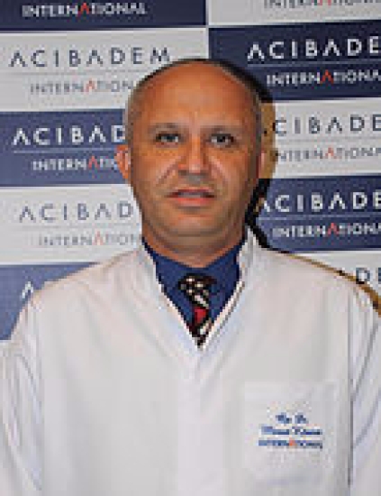 Dr. Mesut Kösem