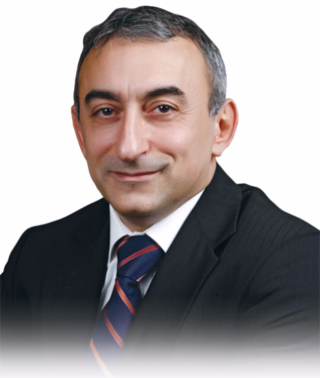 Prof. Dr. Cem Alhan