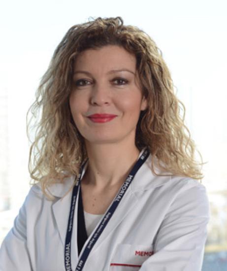 Doç. Dr. Banu Yağmurlu