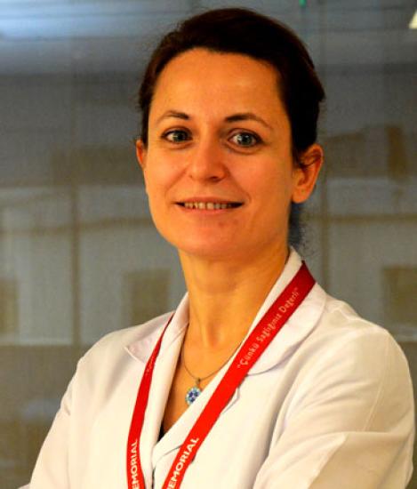 Doç. Dr. Berna Yelken