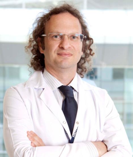 Doç. Dr. Burak Erdamar