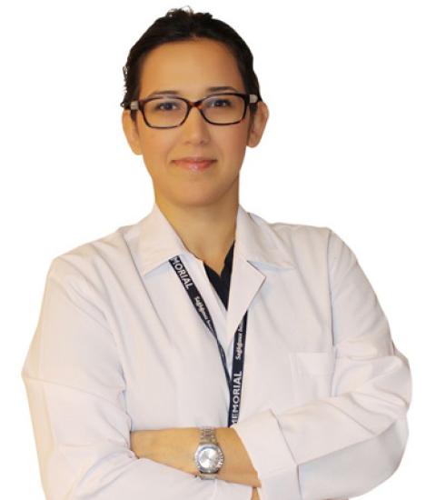 Uzm. Dr. Bahar Koyuncu