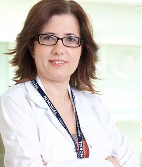 Uzm. Dr. Berrin Oğuzhan