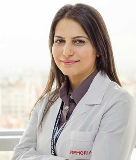 Uzm. Dr. Burçin Erdem Kınaş