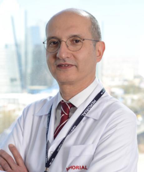 Prof. Dr. Cem Yorgancıoğlu