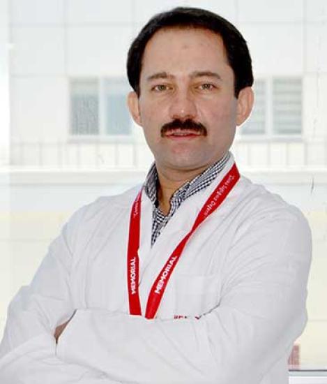 Doç. Dr. Cüneyt Göçmez