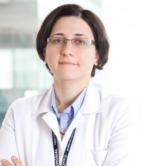 Uzm. Dr. Didem Ayşe Menteş