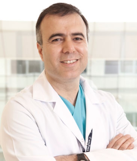 Doç. Dr. Ercan Tutak