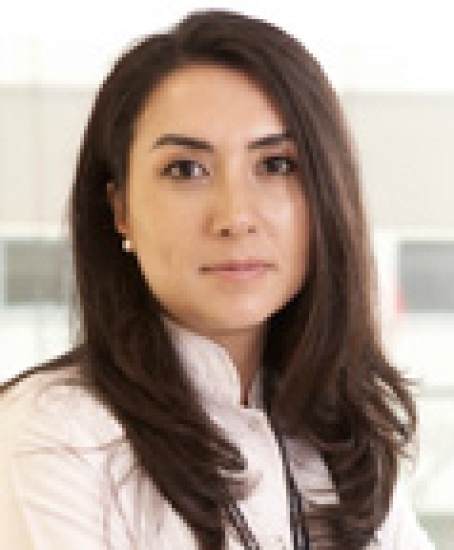 Uzm. Dr. Ebru Türk