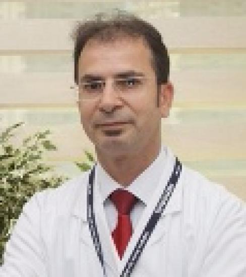 Uzm. Dr. Ekrem Yaşar