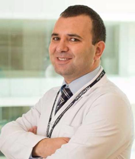 Uzm. Dr. Erdem Gönüllü