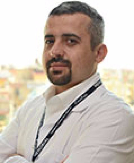 Uzm. Dr. Erhan Özden