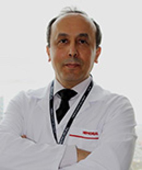 Prof. Dr. Ferit Avcu