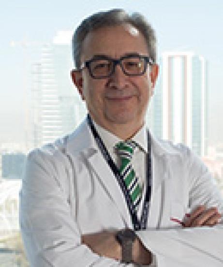 Prof. Dr. Fikret İleri