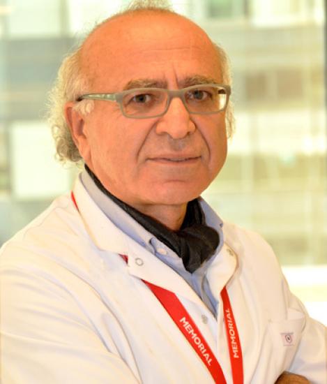 Prof. Dr. Gökhan Akdemir