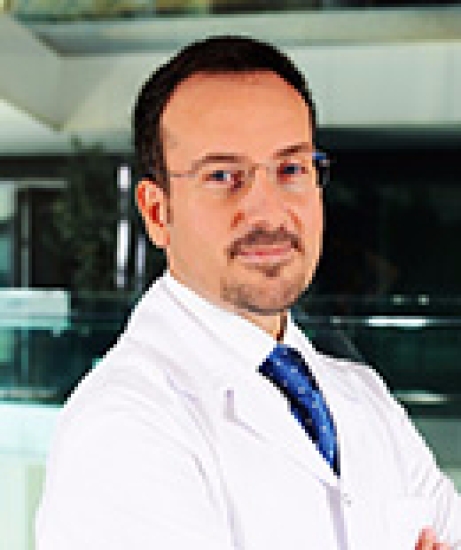 Doç. Dr. Gökhan Özışık