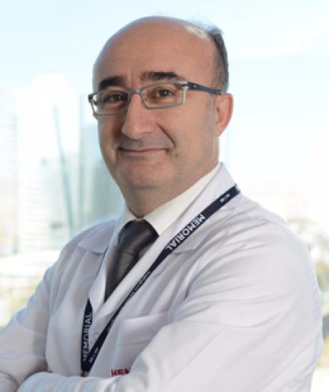 Doç. Dr. Gökhan Bozkurt