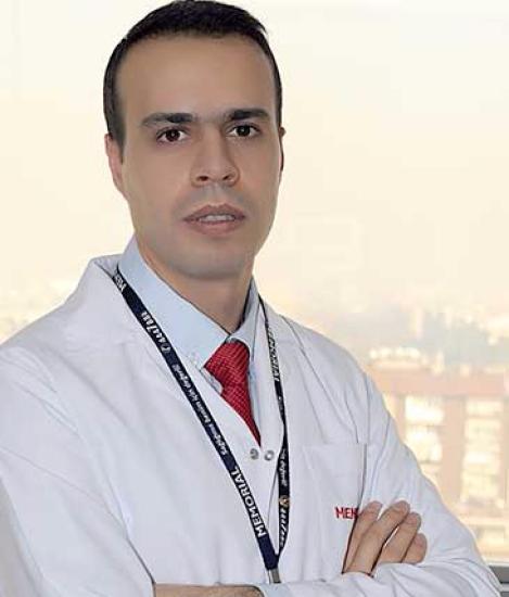 Uzm. Dr. Göktuğ Özdemir