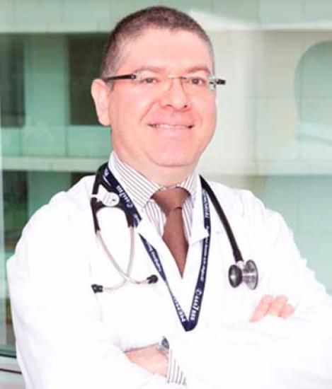 Uzm. Dr. Güçlü Dönmez