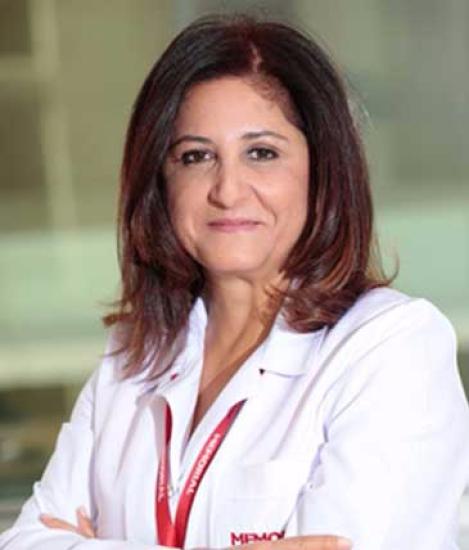 Uzm. Dr. Gülhan Özdemir