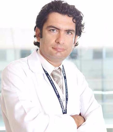 Uzm. Dr. Gürkan Yurteri