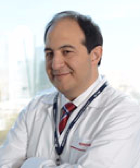 Doç. Dr. Hakan Özsoy