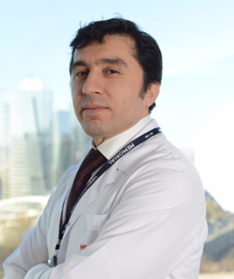 Uzm. Dr. Hasan Yamalı