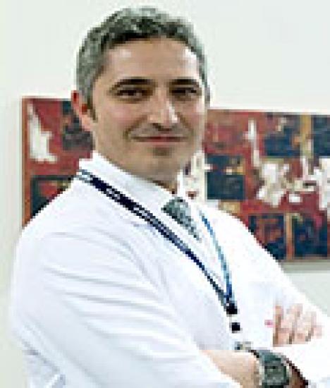 Uzm. Dr. Hüseyin Onur Şahin