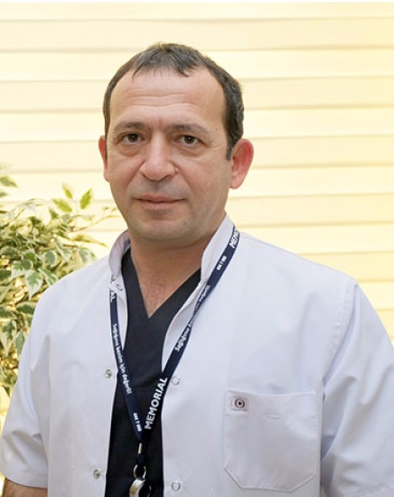 Prof. Dr. İbrahim H. Taçyıldız