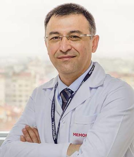 Prof. Dr. İbrahim Serdar Serin