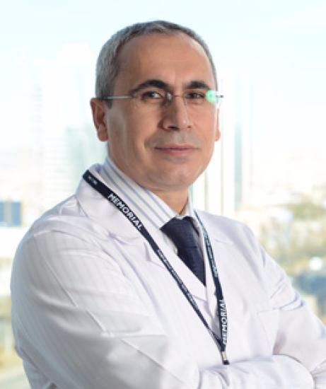 Doç. Dr. İbrahim Ötgün