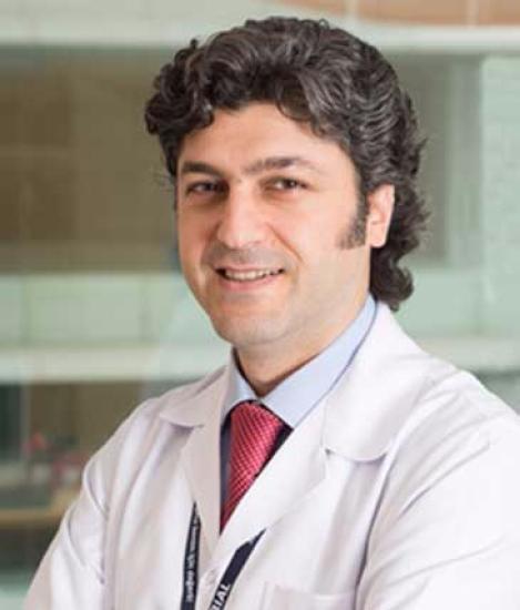 Doç. Dr. İrfan Koruk