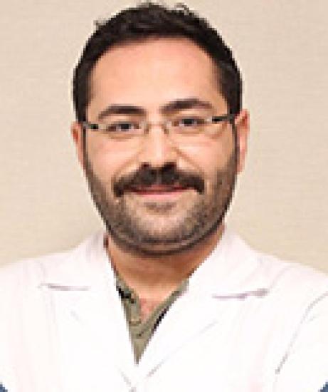 Dr. İbrahim Halil Mert