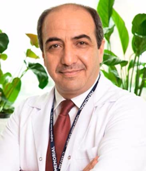 Prof. Dr. Kamil Yalçın Polat