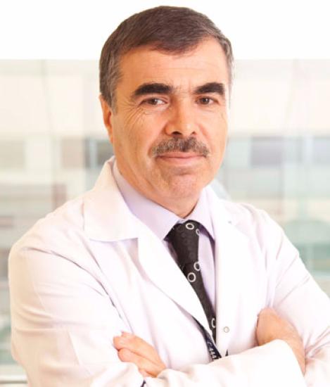 Prof. Dr. Kenan Keskin