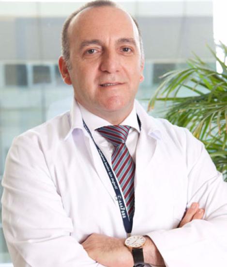 Prof. Dr. Koray Acarlı